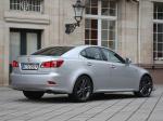 Lexus IS220d F-Sport 2010 года (EU)